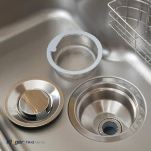 Chậu rửa bát Kluger KT8050FS Plus