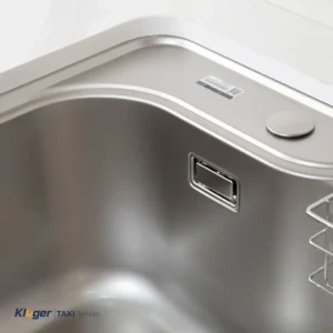 Chậu rửa bát Kluger KT8050FS Plus