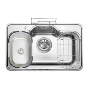 Chậu rửa bát Kluger KT8050FS Plus
