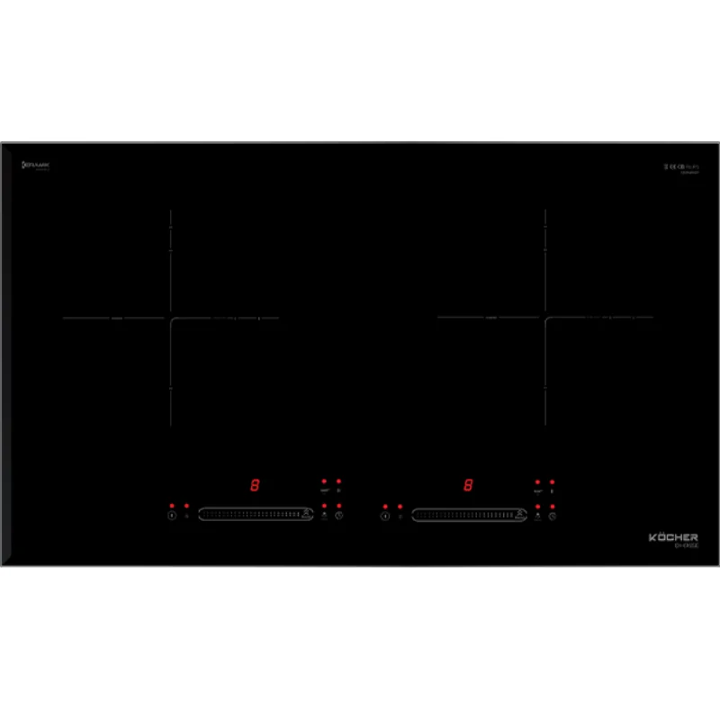 Bếp từ Kocher DI-616SE 1 Bếp từ Kocher DI-616SE
