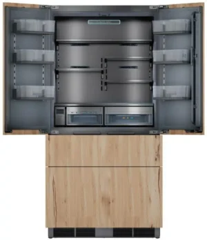 Tủ Lạnh KAFF KF-BI546W LUXURY
