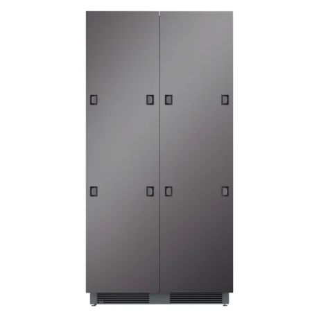 TỦ LẠNH KAFF KF-BI555W LUXURY