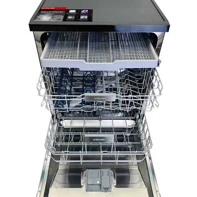 Máy rửa bát Kocher X15UV 15 Máy rửa bát Kocher X15UV