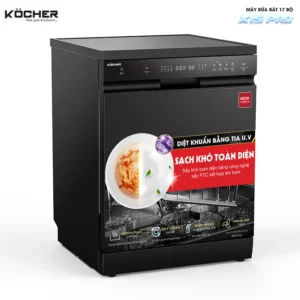 Máy rửa bát Kocher X15UV 13 Máy rửa bát Kocher X15UV