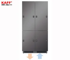 Tủ Lạnh Kaff KF-BI540W Luxury
