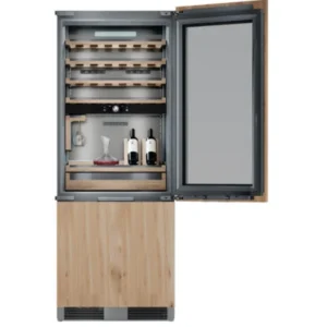 TỦ LẠNH KAFF KF-BI449W LUXURY