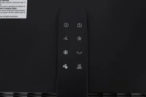 Quạt điều hòa Boss S105 11 Quạt điều hòa Boss S105
