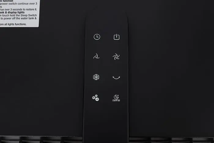 Quạt điều hòa Boss S105 3 Quạt điều hòa Boss S105