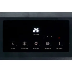Quạt điều hòa Boss S102