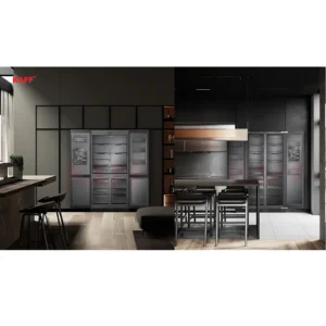 Tủ Lạnh Kaff KF-BI540W Luxury