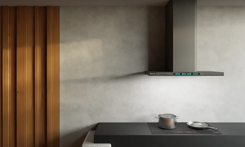 Máy hút mùi Kocher Luvia Elite Pro 90cm