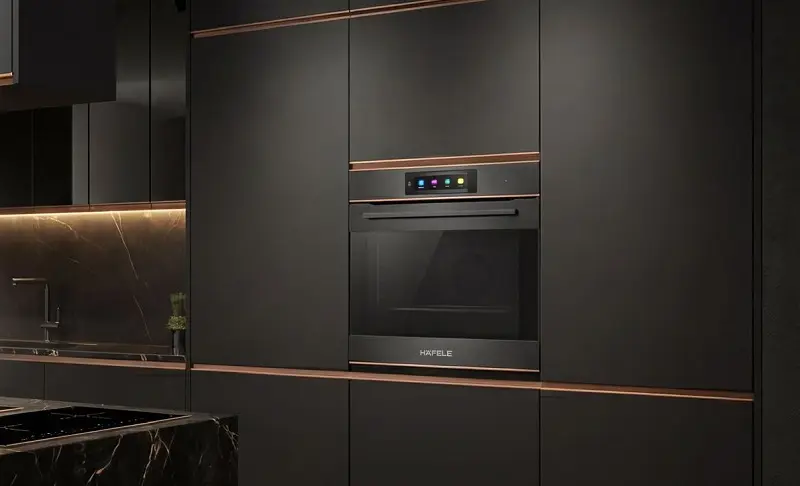LÒ NƯỚNG ÂM TỦ HAFELE HC-O812B