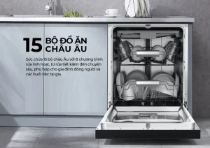 MÁY RỬA CHÉN BÁN ÂM HAFELE HDW-B6054B - 1787367645 may rua chen hafele 538.21.362 hdw b6054b ban am m 1