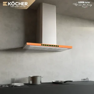 MÁY HÚT MÙI KOCHER LUVIA PREMIUM PRO 90cm