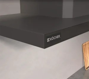Máy hút mùi Kocher Luvia Elite Pro 90cm