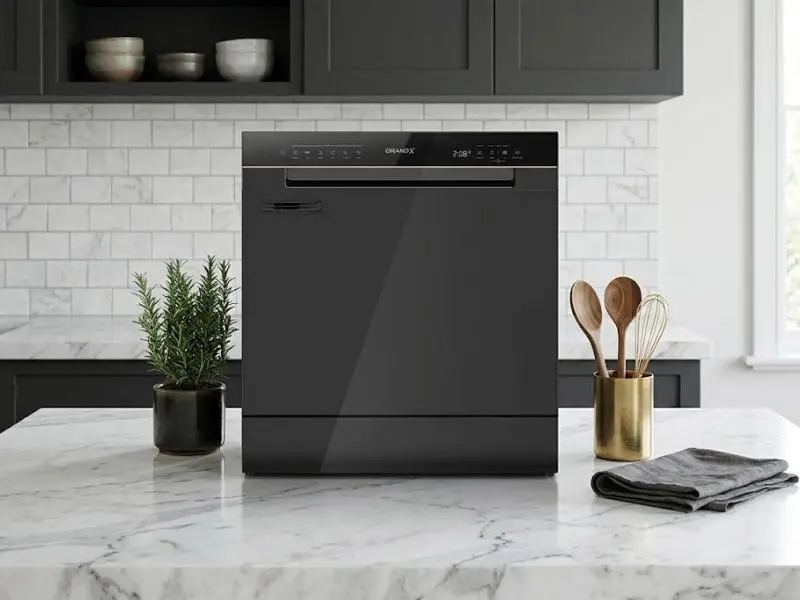 MÁY RỬA BÁT GRANDX SMS6GX10G SERIES 6 9 MÁY RỬA BÁT GRANDX SMS6GX10G SERIES 6