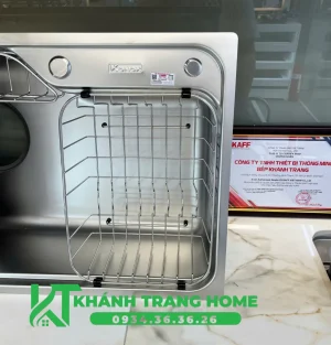Chậu rửa bát Konox Tari 8050SM - 5