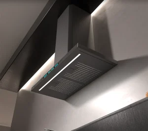 Máy hút mùi Kocher Luvia Elite Pro 90cm