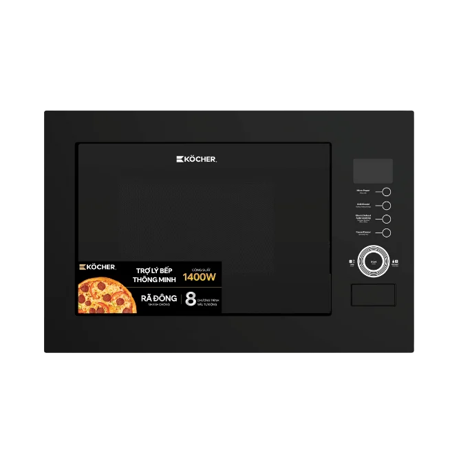 LÒ VI SÓNG KOCHER KMEU-1025A 1 LÒ VI SÓNG KOCHER KMEU-1025A