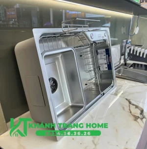 Chậu rửa bát Konox Tari 8050SM - 8