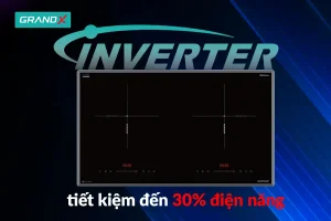 BẾP TỪ 2 VÙNG NẤU GRANDX GXIH 696SE - GX IH696SE 4 2