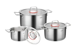 BỘ NỒI CAO CẤP GRANDX GX603 NOVA