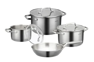 BỘ NỒI CAO CẤP GRANDX GX605 NOBLE
