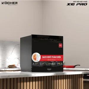 MÁY RỬA BÁT KOCHER X10PRO