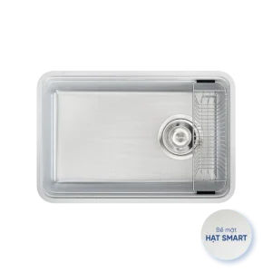 Chậu rửa bát chống xước Konox Tari Smart 7047PP