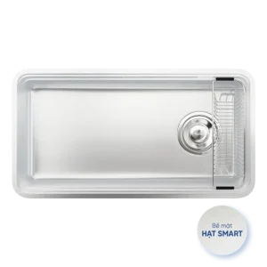 Chậu rửa bát chống xước Konox Tari Smart 8847PP