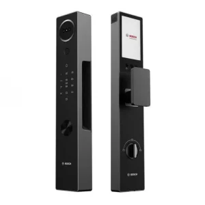 KHÓA ĐIỆN TỬ BOSCH FU30 PLUS BLACK