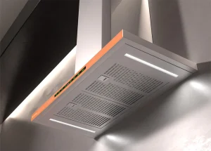 Máy hút mùi Kocher Luvia Premium Pro (70cm)
