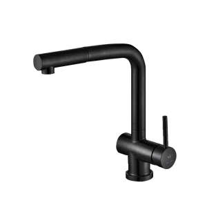 VÒI RỬA CHÉN NÓNG LẠNH DÂY RÚT MALLOCA K103BL