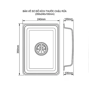 CHẬU CON DÙNG CHO DÒNG CHẬU HIKARI VÀ VOLCANO GRANDX GXSB02 - kich thuoc grandx gxsb02
