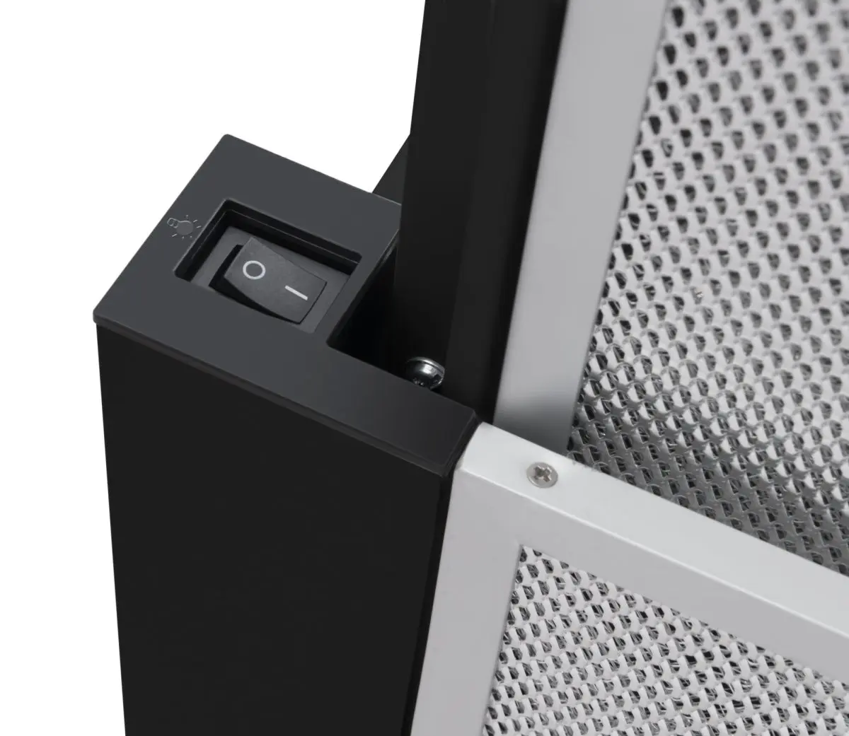 MÁY HÚT MÙI ÂM TỦ GRANDX GX H60F56B 3 MÁY HÚT MÙI ÂM TỦ GRANDX GX H60F56B - may hut mui am tu mau den 70cm grandx gx h70f56b 2 1