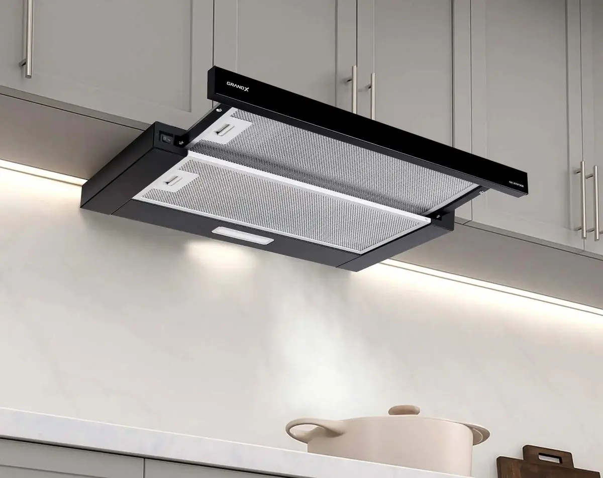 MÁY HÚT MÙI ÂM TỦ GRANDX GX H60F56B 9 MÁY HÚT MÙI ÂM TỦ GRANDX GX H60F56B - may hut mui am tu mau den 70cm grandx gx h70f56b 8 2