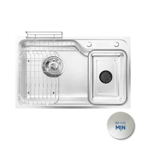 Chậu rửa bát Konox Tari 8050SM