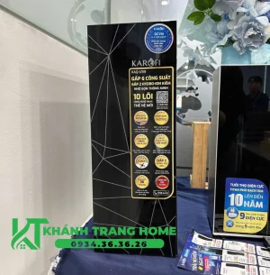 Máy lọc nước Karofi KAQ-U99 - 2 4