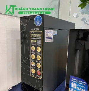 Máy lọc nước Karofi KAQ-U99 - 3 4