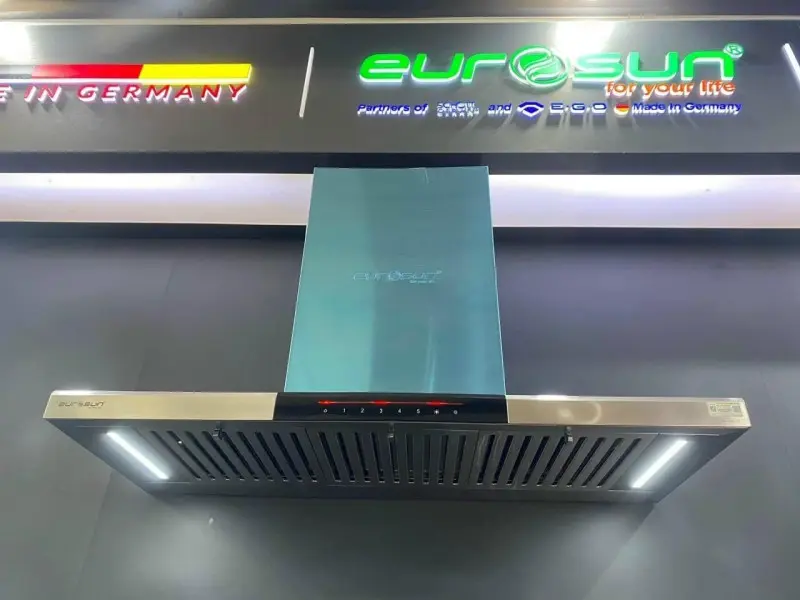 MÁY HÚT MÙI GẮN TƯỜNG EUROSUN EH-70AF76E