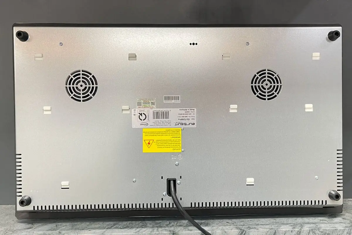 BẾP TỪ 2 VÙNG NẤU EUROSUN EU-T258PRO 17 BẾP TỪ 2 VÙNG NẤU EUROSUN EU-T258PRO - 6