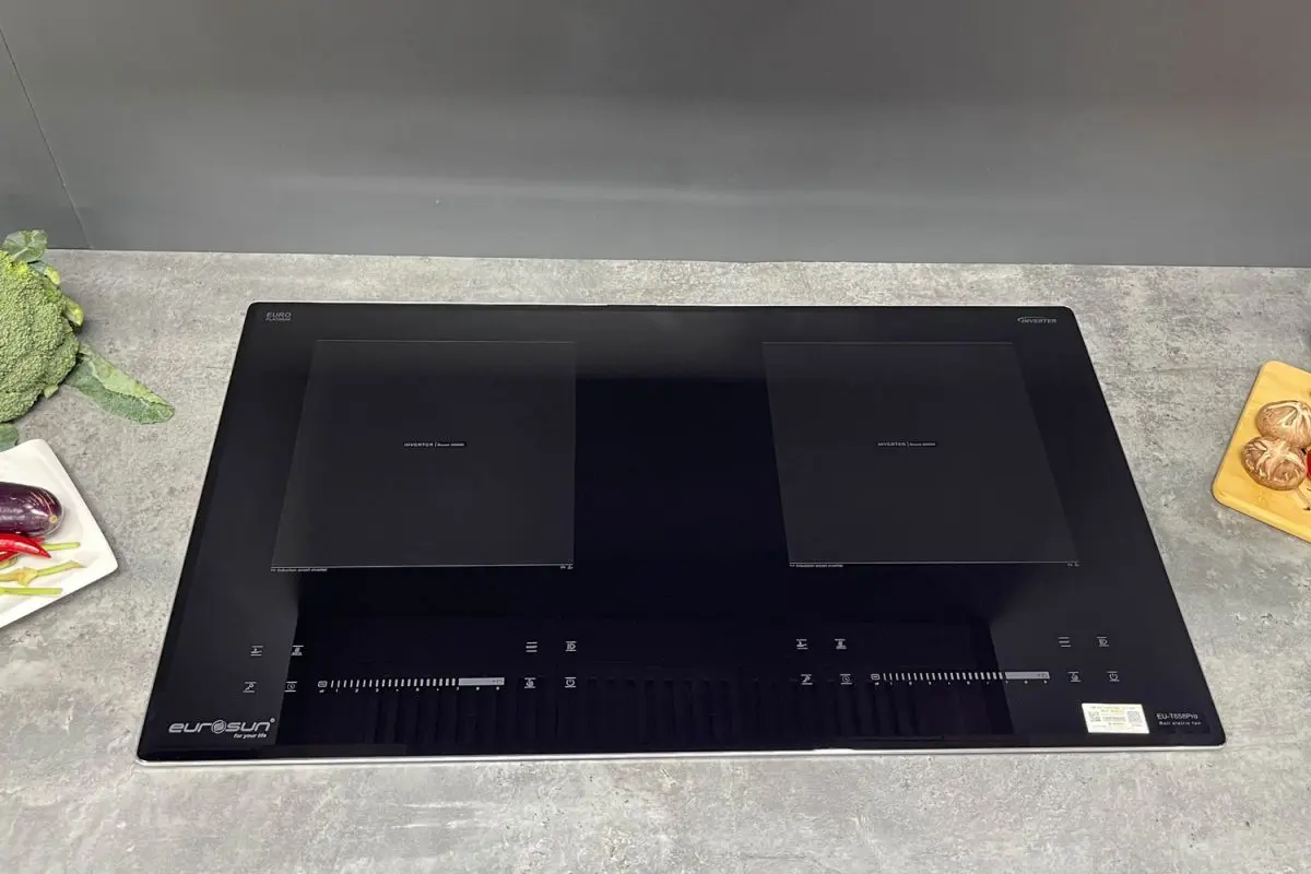 BẾP TỪ 2 VÙNG NẤU EUROSUN EU-T658PRO 12 BẾP TỪ 2 VÙNG NẤU EUROSUN EU-T658PRO - 658 2 1