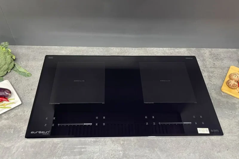 BẾP TỪ 2 VÙNG NẤU EUROSUN EU-T658PRO 42 BẾP TỪ 2 VÙNG NẤU EUROSUN EU-T658PRO