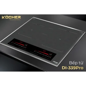 Bếp từ đôi Kocher DI-339PRO 9 Bếp từ đôi Kocher DI-339PRO
