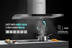 MÁY HÚT MÙI GẮN TƯỜNG EUROSUN EH-70AF76E - 70AF76 1 1 1