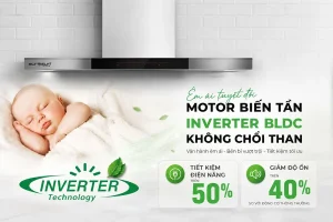 MÁY HÚT MÙI GẮN TƯỜNG EUROSUN EH-70AF76E - 76 1 1