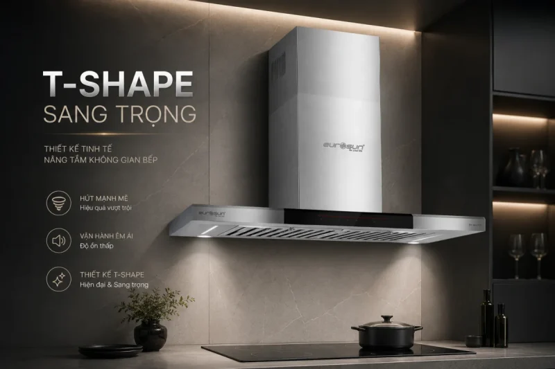 MÁY HÚT MÙI GẮN TƯỜNG EUROSUN EH-70AF76E