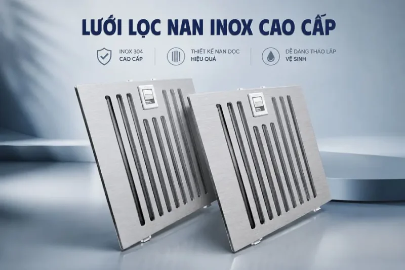 MÁY HÚT MÙI GẮN TƯỜNG EUROSUN EH-70AF76E