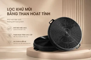 MÁY HÚT MÙI GẮN TƯỜNG EUROSUN EH-90AF76E - 76 4 3