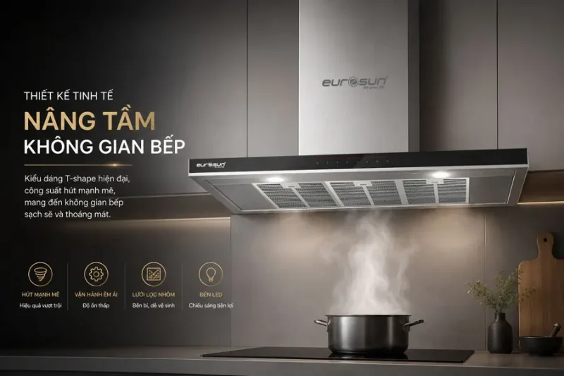 MÁY HÚT MÙI GẮN TƯỜNG EUROSUN EH-70AF79E